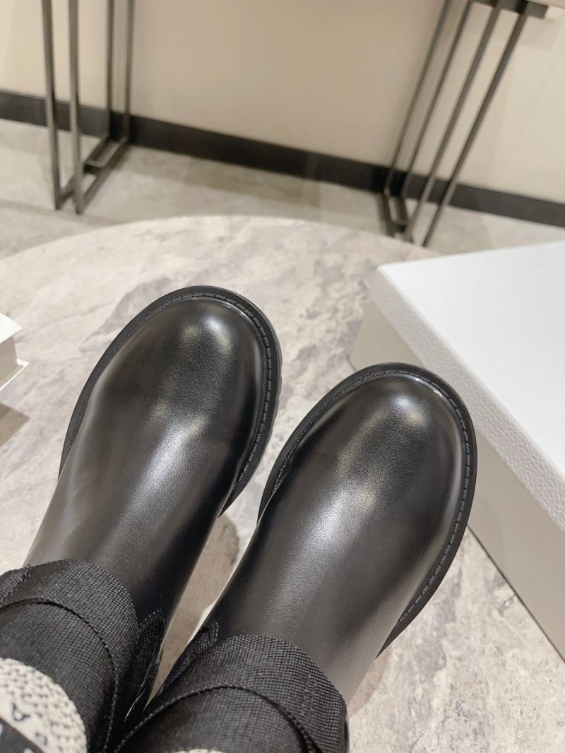 Christian Dior Boots